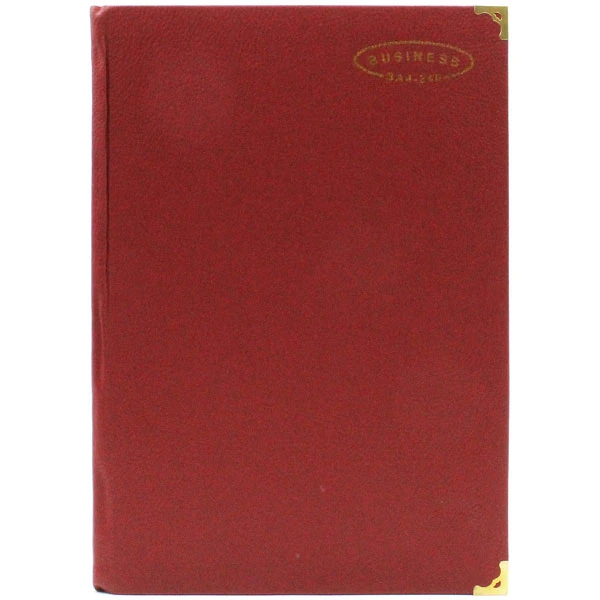 Sổ bìa da A4 HảI Tiến - 240 trang - 4955