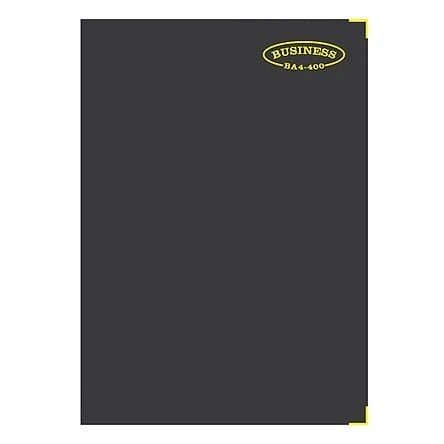 Sổ bìa da A4 HảI Tiến - 400 trang - 5013