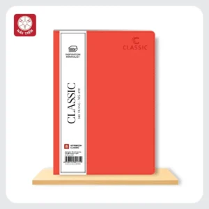 Sổ da A4 Hải Tiến Classic 8 240 trang - 4740