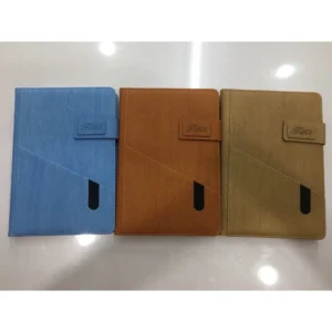 Sổ da A5 cài khuy Heeton A25828