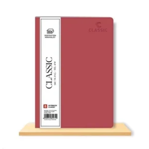 Sổ da A5 Hải Tiến Classic 6 240 trang - 4726