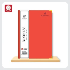Sổ da BA4 Hải Tiến Business 160 trang - 4467