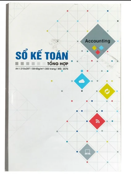 so-ke-toan-hai-tien-300-trang-3576 Sổ Kế toán Hải Tiến 300 trang - 3576