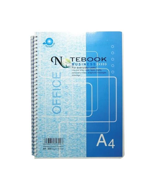 Sổ lò xo A4 Hải Tiến 100 trang - 3705