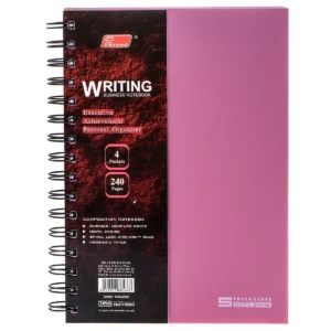 Sổ lò xo A5 Grand 240 trang TMG-8566