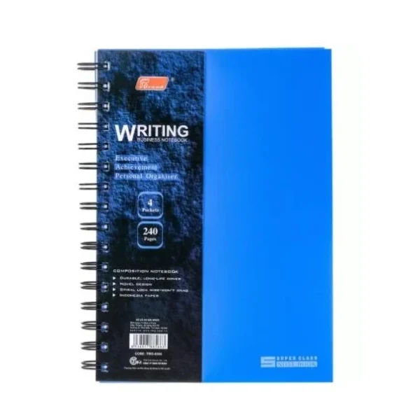 Sổ lò xo A5 Hải Tiến 240 trang - 8566