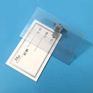 Thẻ cài ngực Sakura dầy