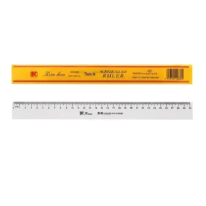 Thước kẻ TQ 30cm/ Thailand