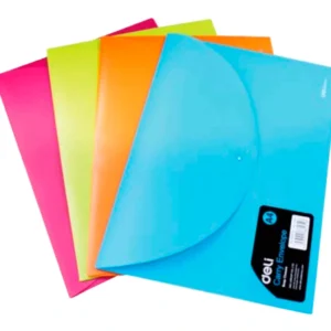 Túi hồ sơ nhiều màu - Deli 38131