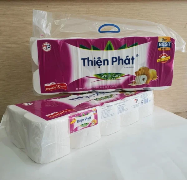 giay-ve-sinh-khong-loi-thien-phat-10-cuonday Giấy vệ sinh không lõi Thiện Phát - 10 cuộn/dây